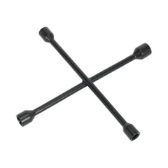 Wheel Brace 4-Way 17, 19, 21, 22mm