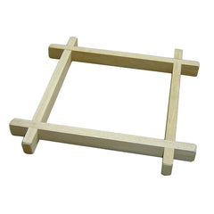 Wooden Batik Frames 300mm