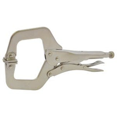 C-Clamp Locking Plier