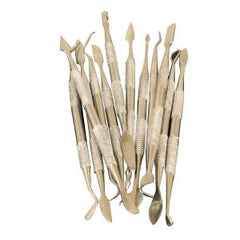Wax & Clay Modeller-'s Kit - 12 Piece