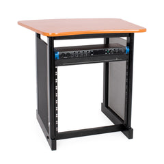 Apextone 12U companion rack stand