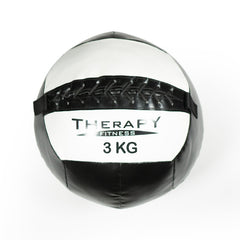 DS Cross Training Wall ball - 3kg Black