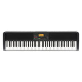 Korg XE20 digital ensemble piano - Black