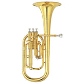 Yamaha YAH203 student Eb tenor horn outfit