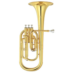 Yamaha YAH203 student Eb tenor horn outfit