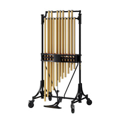 Yamaha YCH-6118 1.5 octave orchestral chimes set - clear lacquered brass