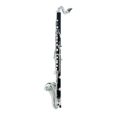 Yamaha YCL221II student Bb bass clarinet outfit