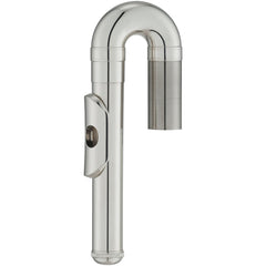 Yamaha YFL212U student flute outfit with curved & straight heads