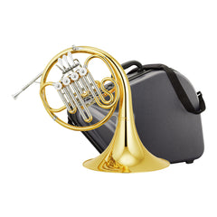 Yamaha YHR-322II student Bb french horn outfit