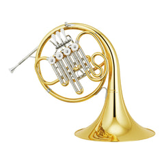 Yamaha YHR-322II student Bb french horn outfit