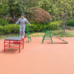 Profile, OUTDOOR GYM SET 7