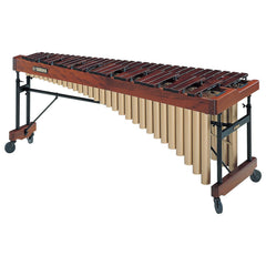 Yamaha 4.3 octave honduras rosewood marimba