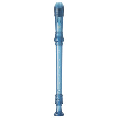 Yamaha YRS20B descant recorder - Transparent blue