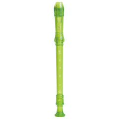 Yamaha YRS20B descant recorder - Transparent green