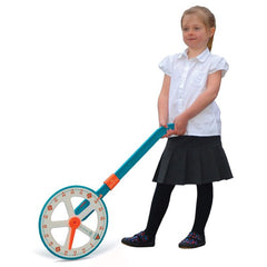 Trundle Wheel with Clicker