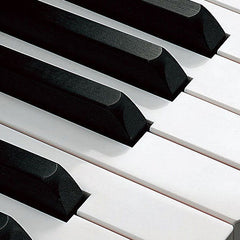 Yamaha YUS5 upright piano – Polished White