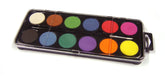 12-disc Artist Watercolour Set
