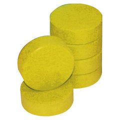 Yellow Paint Blocks Large Pk 6