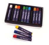 Oil Pastels Pack 12