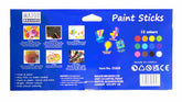 Paint Sticks Pack 12