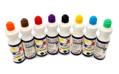 Mess Free Paint Markers Pack 8