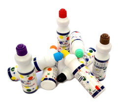 Mess Free Paint Markers Pack 8