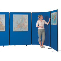 Curved Screen 1131X1825Mm Red