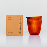 8oz HuskeeRenew Cup with Lid - Amber