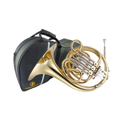 John Packer JP162 student single F French horn outfit