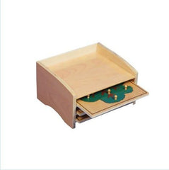 Botany Puzzle Cabinet (3 Puzzles Included)