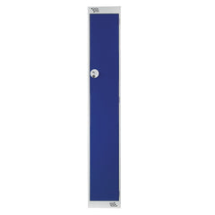 Locker Sng.Bay Latch Lock-Blue