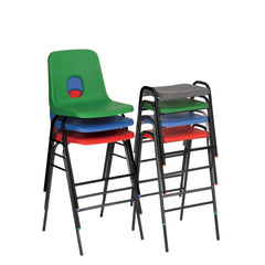 Fire Retardant Shell-E Chair