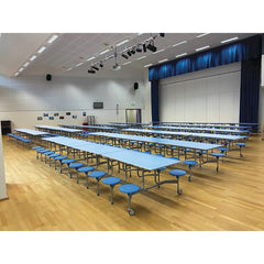 Sico 12 Seat Rectangular Tables