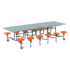 Sico 12 Seat Rectangular Tables