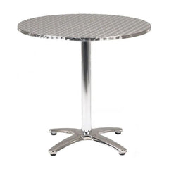 Circular Pedestal Table 700Mm Dia