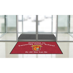 Logo Mats 150Cm X 200Cm