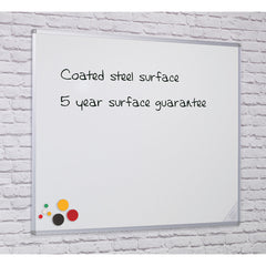 Whiteboard Mag. 2400X1200Mm