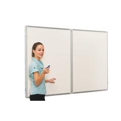 Whiteboard 2 Wing 5Surf 2400X1200Mm