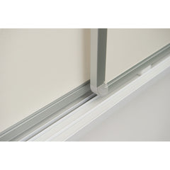 Whiteboard 2 Sliding 2400X1200Mm