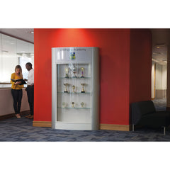 Trophy Showcase F/S 1200X250X2000