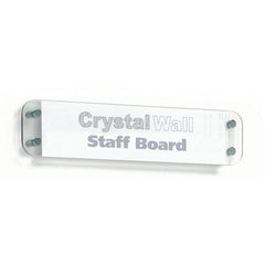 Personalised Perspex Name Plate