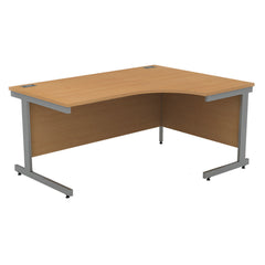 C/Desk 1800Mm Left Return Maple