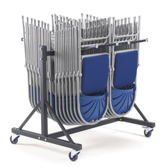 Low Hanging Storage Trolley