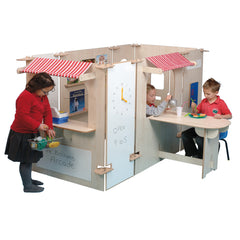 Play Panel Arcade Set