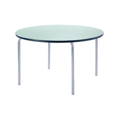 Circular Table 710Mm Hgt Tangy Green