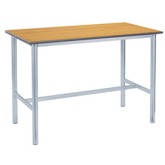 Lab.Table 1200 X 600 X 850Mm Beech