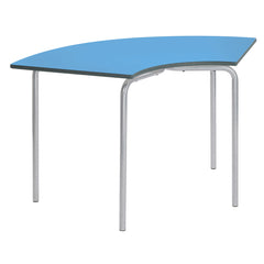 Arc Table 640Mm Hgt Soft Blue