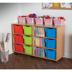 Unit 12 Extra Deep Tray