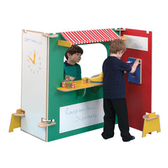 Supermarket Stall Multi-Coloured