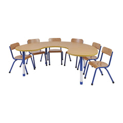 Milan Group Table _x001a_ 6 Seater - Grey
Add To Pdp Blue A83315